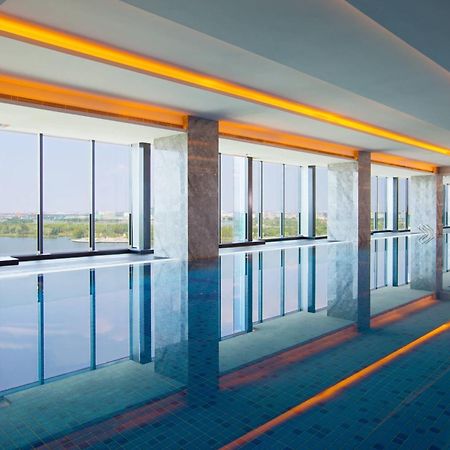 Renaissance Suzhou Wujiang Hotel Zewnętrze zdjęcie