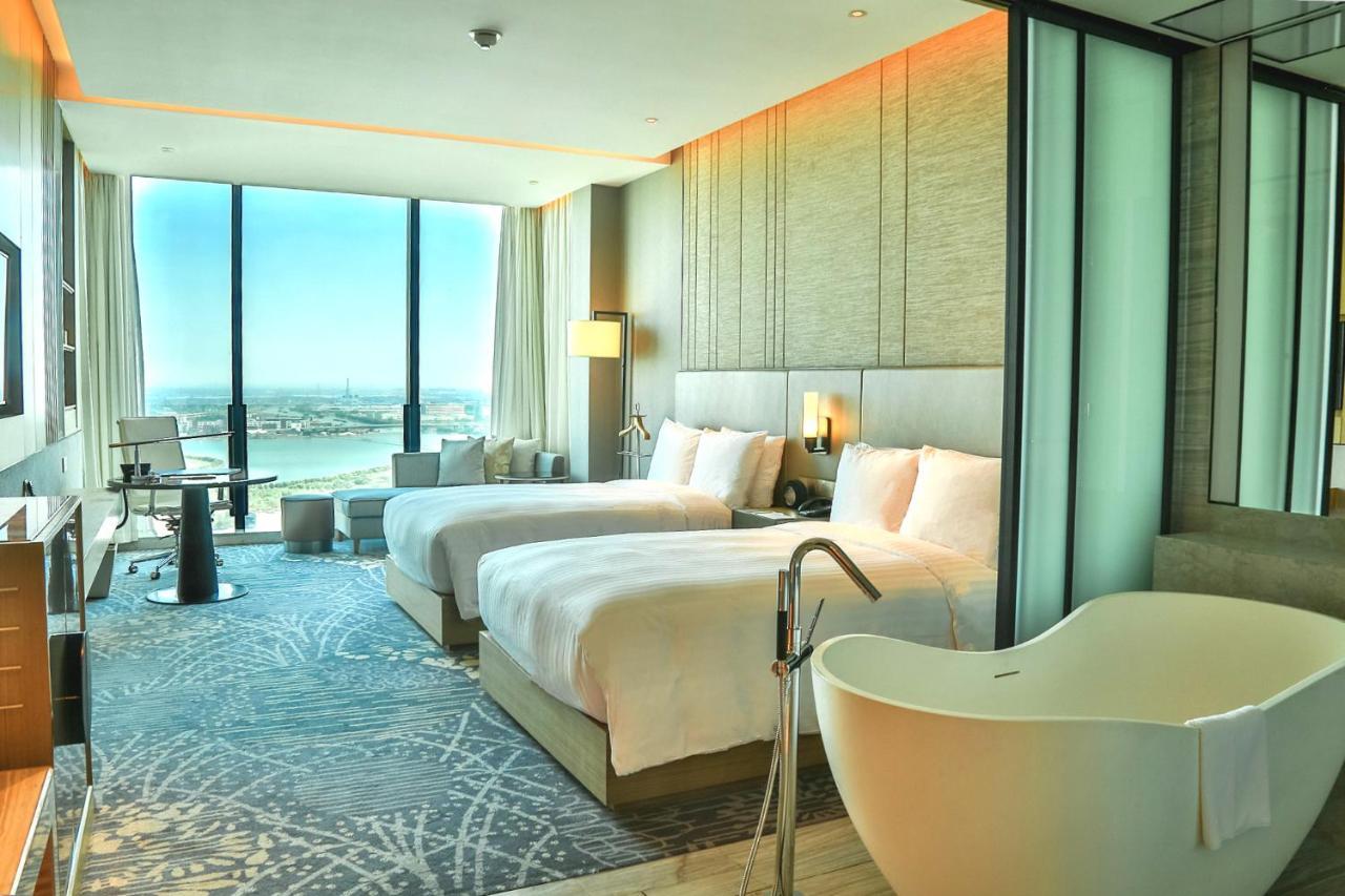 Renaissance Suzhou Wujiang Hotel Zewnętrze zdjęcie