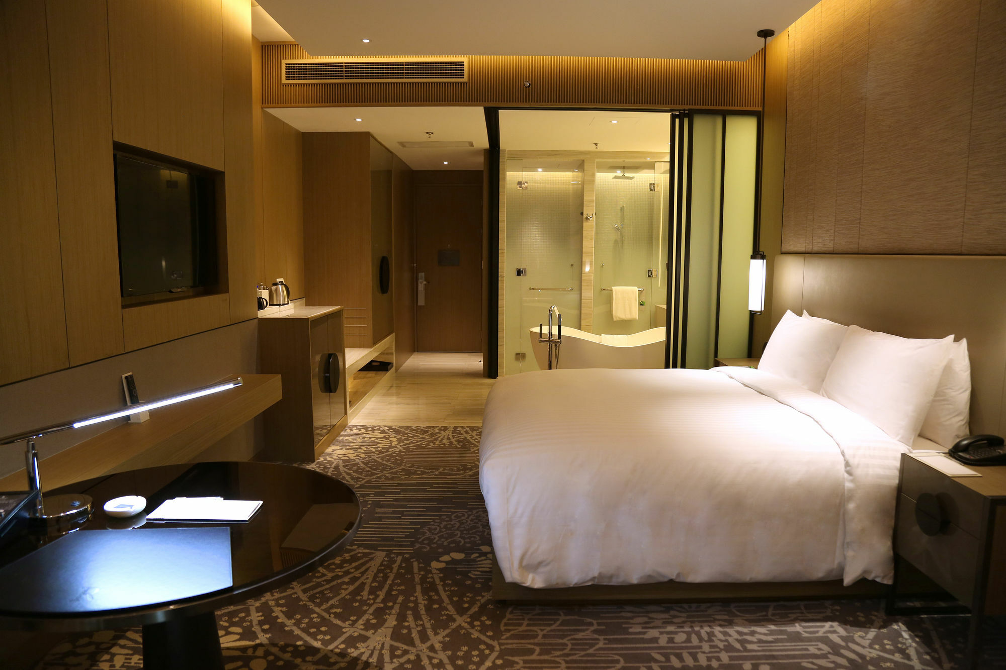 Renaissance Suzhou Wujiang Hotel Zewnętrze zdjęcie