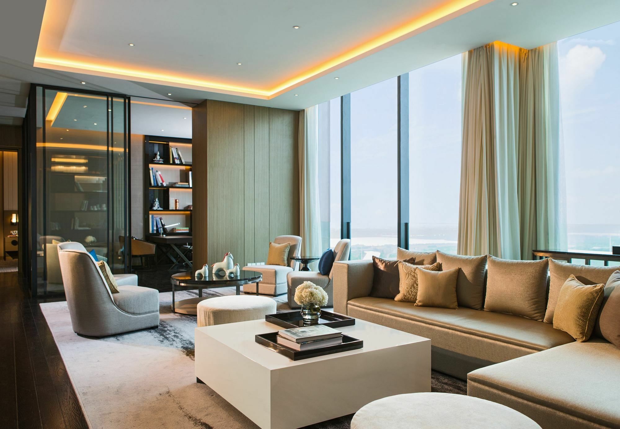 Renaissance Suzhou Wujiang Hotel Zewnętrze zdjęcie